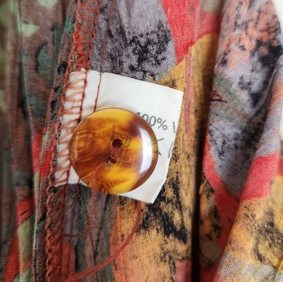 Vintage Sleeveless Wide Leg Jumper - Picture 15 of 16